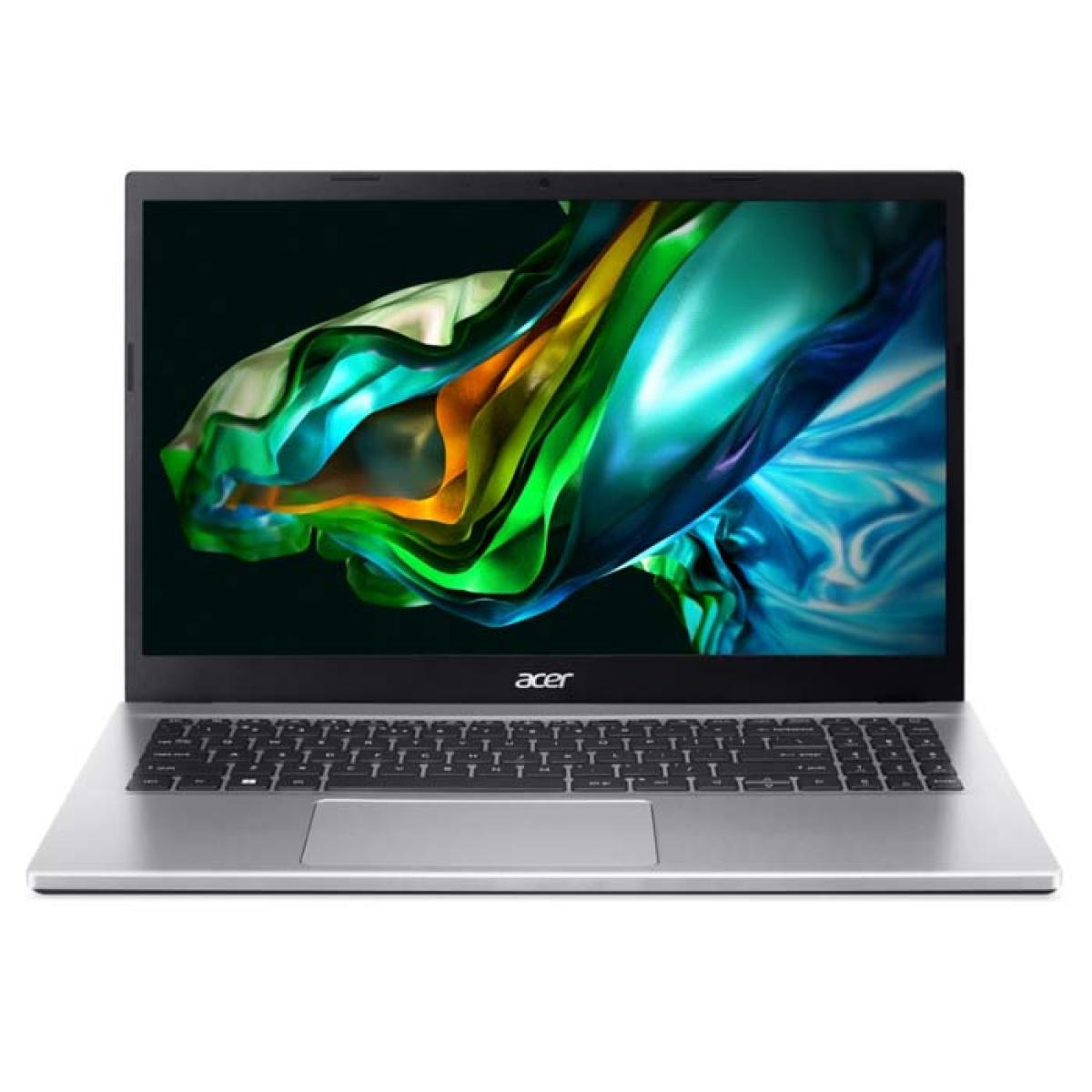 Acer Aspire 3 A315 12th Gen i3-1215U, 8GB Ram, 512GB SSD 15.6-FHD Laptop- Sliver Acer Aspire 3 A315 12th Gen i3-1215U, 8GB Ram, 512GB SSD 15.6-FHD Laptop- Sliver